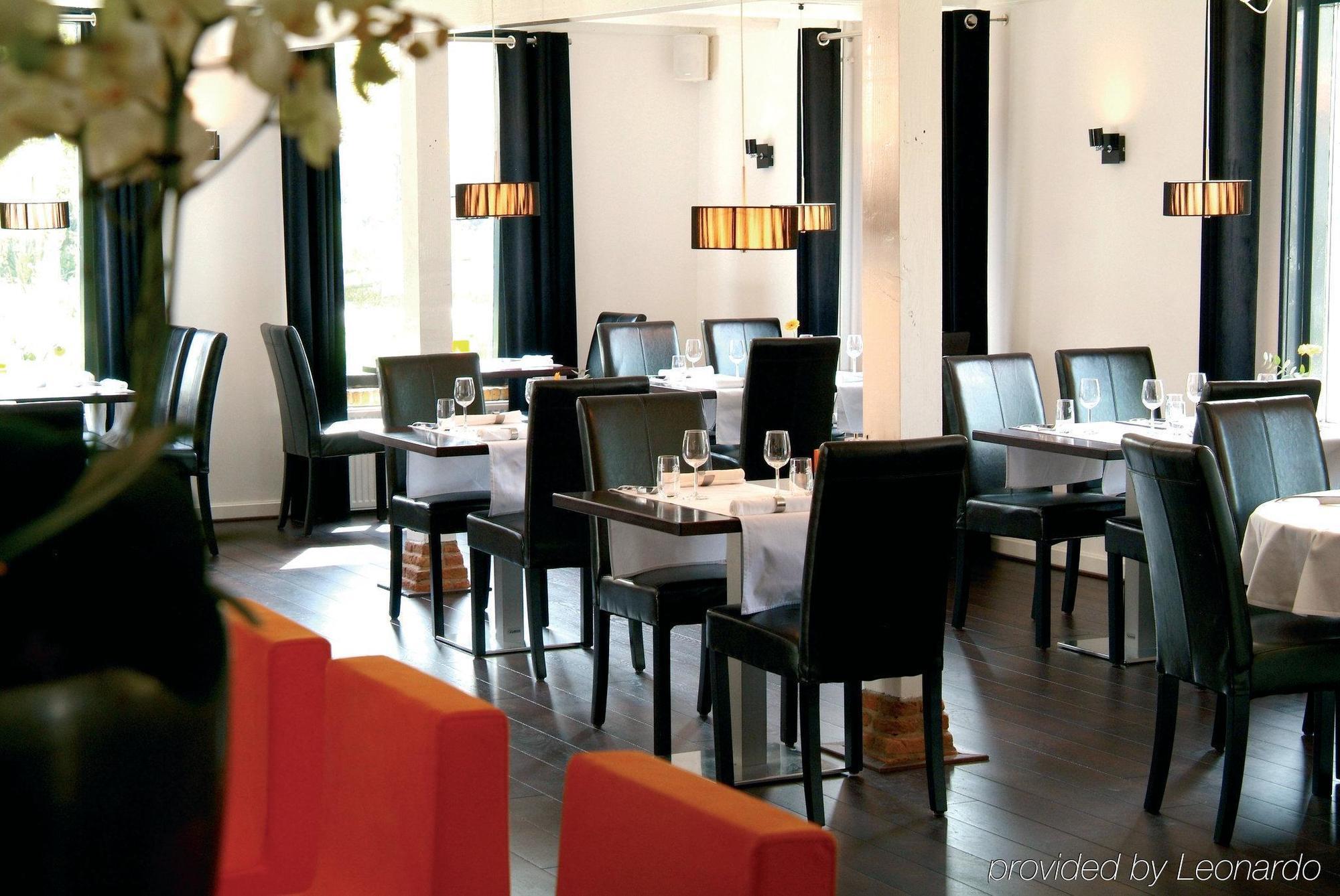 弗莱彻德维特布鲁格餐厅酒店 莱克凯尔克 餐厅 照片